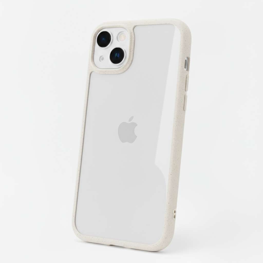 Funda Bumper Eco para iPhone 15