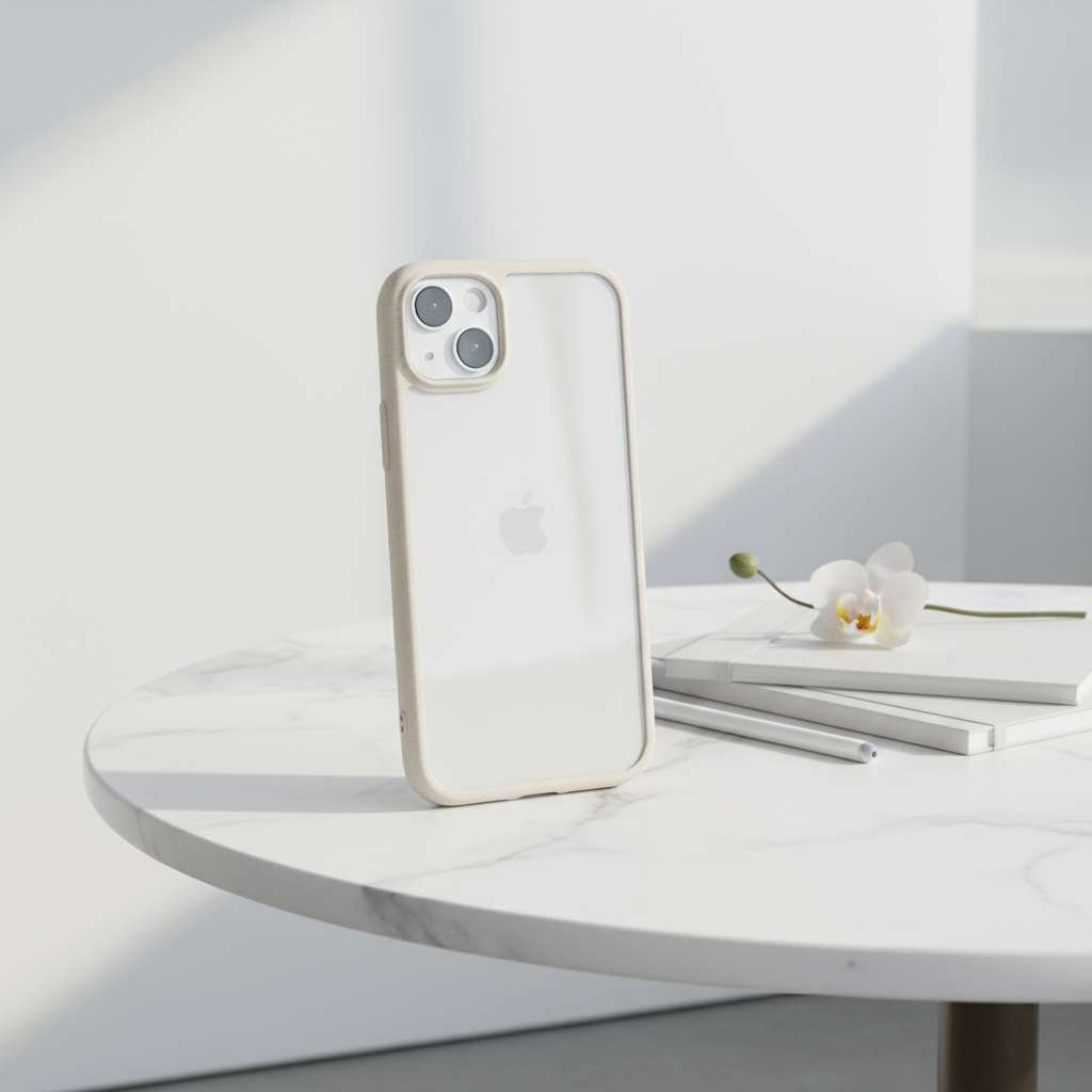 Funda Bumper Eco para iPhone 15
