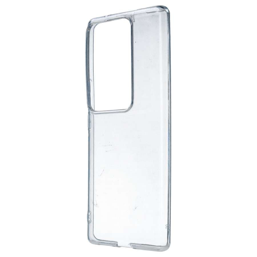 Funda Silicona Transparente para Vivo V29 5G
