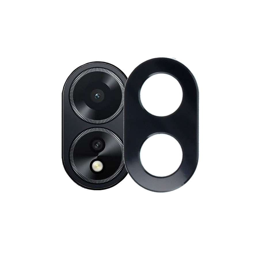 Protector Cámara Metalizado para Oppo A18