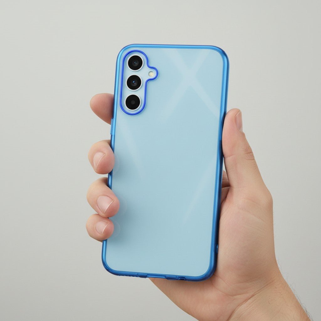Funda Silicona Color para Samsung Galaxy S24