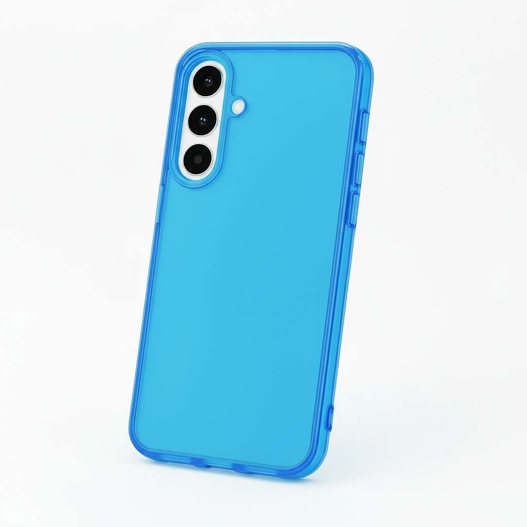 Funda Silicona Color para Samsung Galaxy S24 Plus