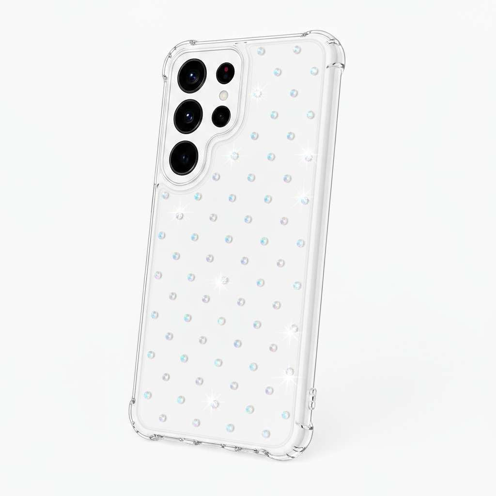 Funda Brillantes para Samsung Galaxy S24 Ultra