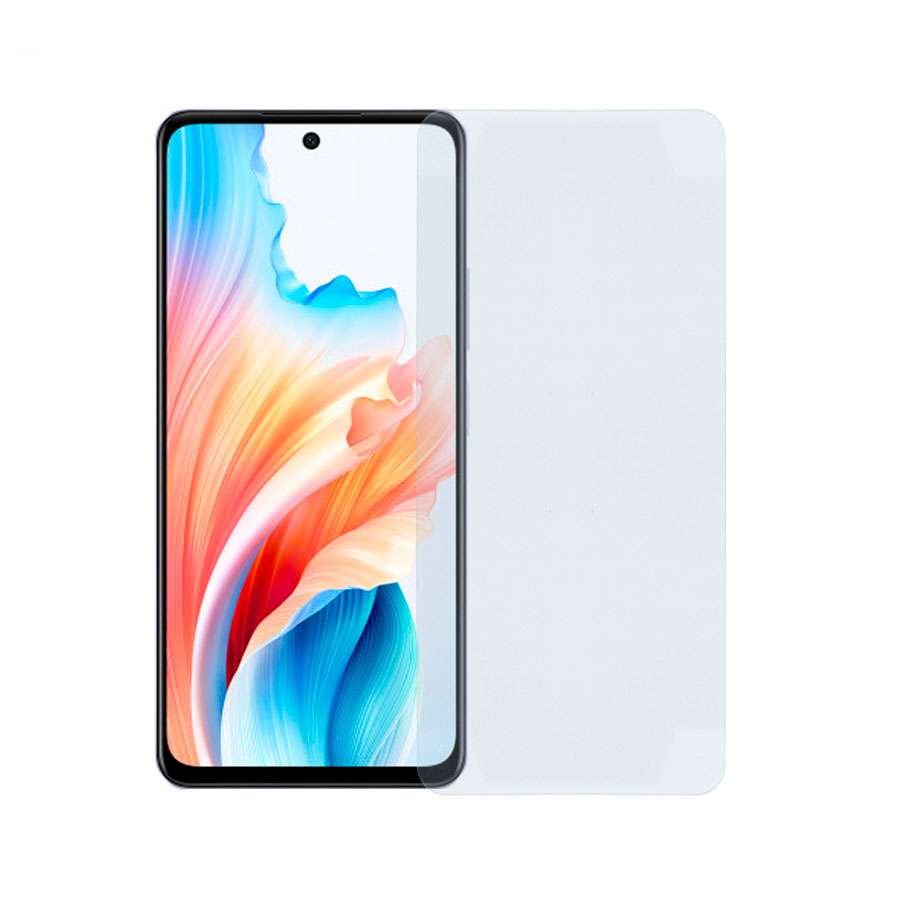 Vidrio Templado Transparente para Oppo A79 5G