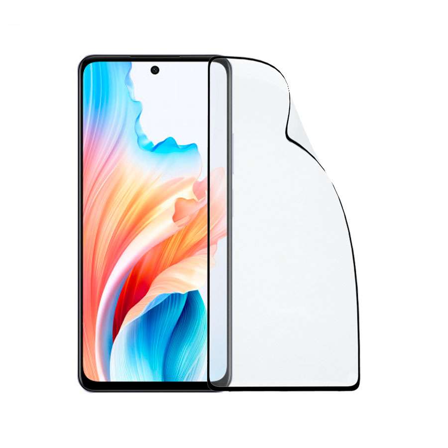 Vidrio Templado Completo Irrompible para Oppo A79 5G