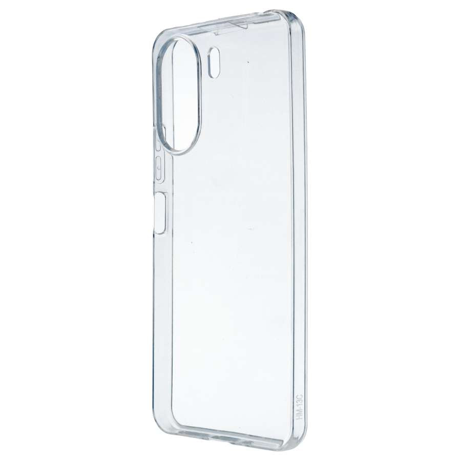 Funda Silicona Transparente para Xiaomi Redmi 13C