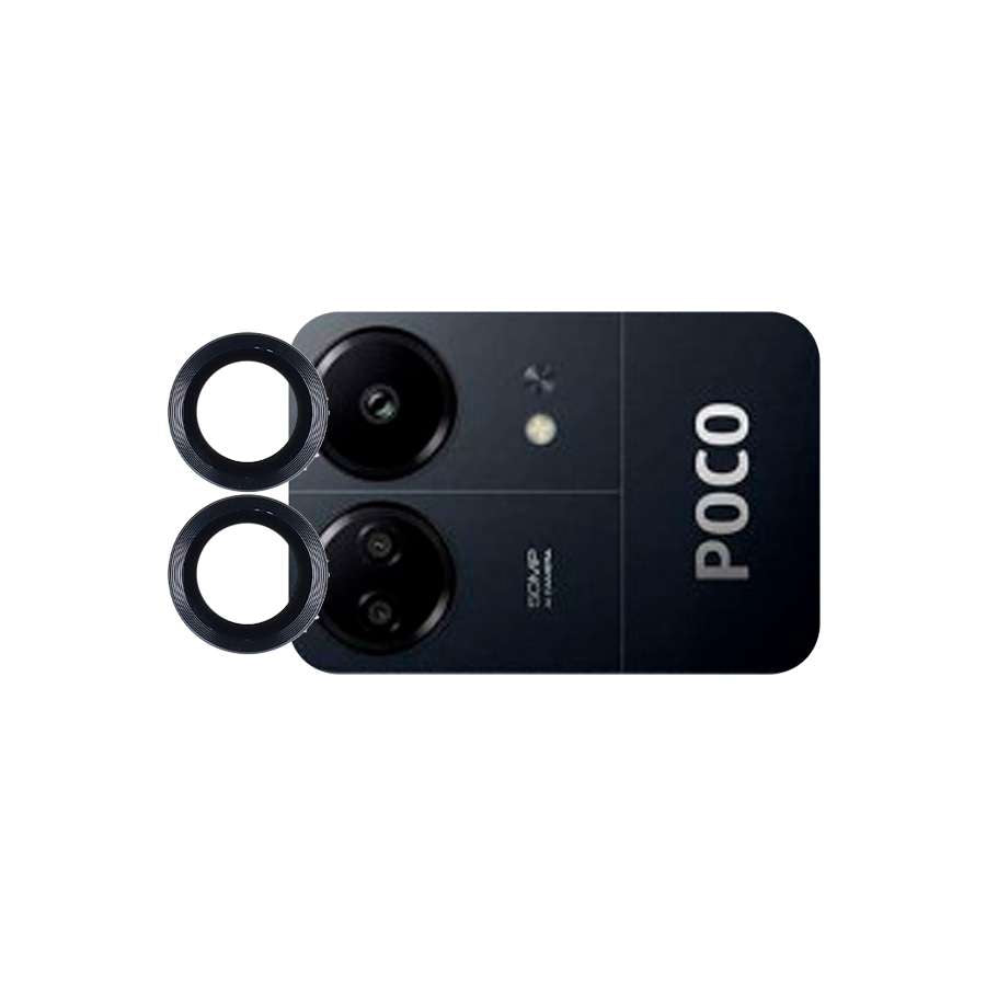 Cubre Objetivo para Xiaomi Poco C65