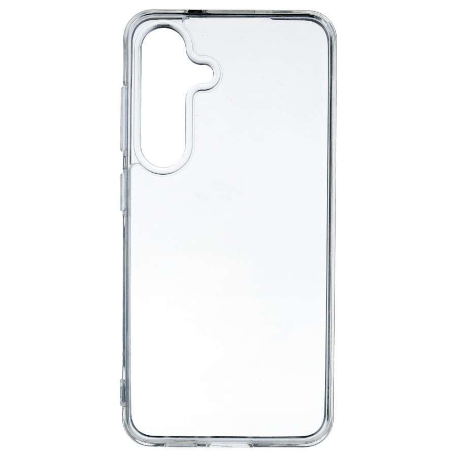 Funda Silicona Transparente para Samsung Galaxy A55 5G