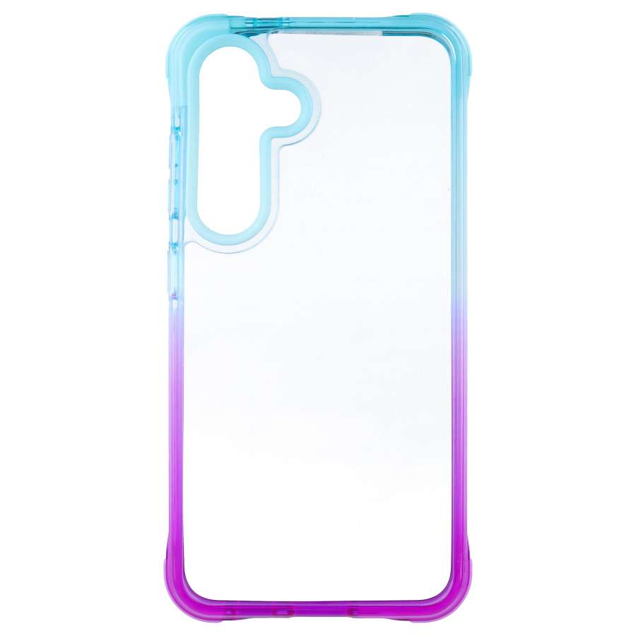 Funda Bumper Reforzada Degradada para Samsung Galaxy A55 5G