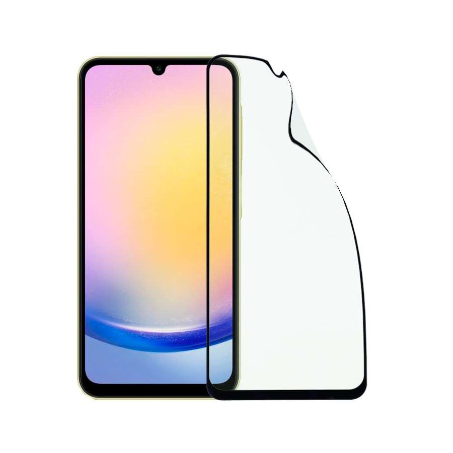 Vidrio Templado Completo Irrompible para Samsung Galaxy A24 4G