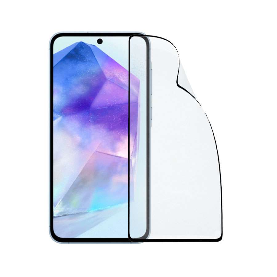 Vidrio Templado Completo Irrompible para Samsung Galaxy M35