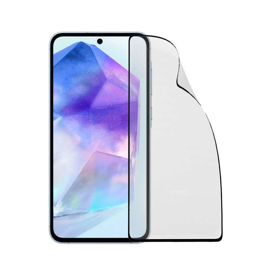Vidrio Templado Irrompible Mate para Samsung Galaxy M35