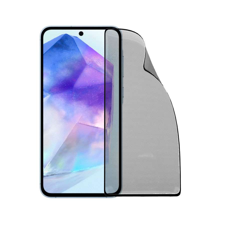 Vidrio Templado Irrompible Antiespía para Samsung Galaxy M35