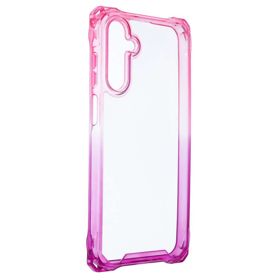 Funda Reforzada Degradada Colgante para Samsung Galaxy A55 5G