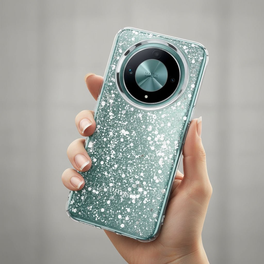 Funda Glitter Premium para Huawei Honor Magic6 Lite