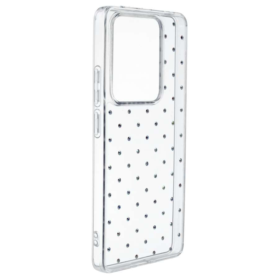 Funda Brillantes para Xiaomi Poco M6 Pro 4G