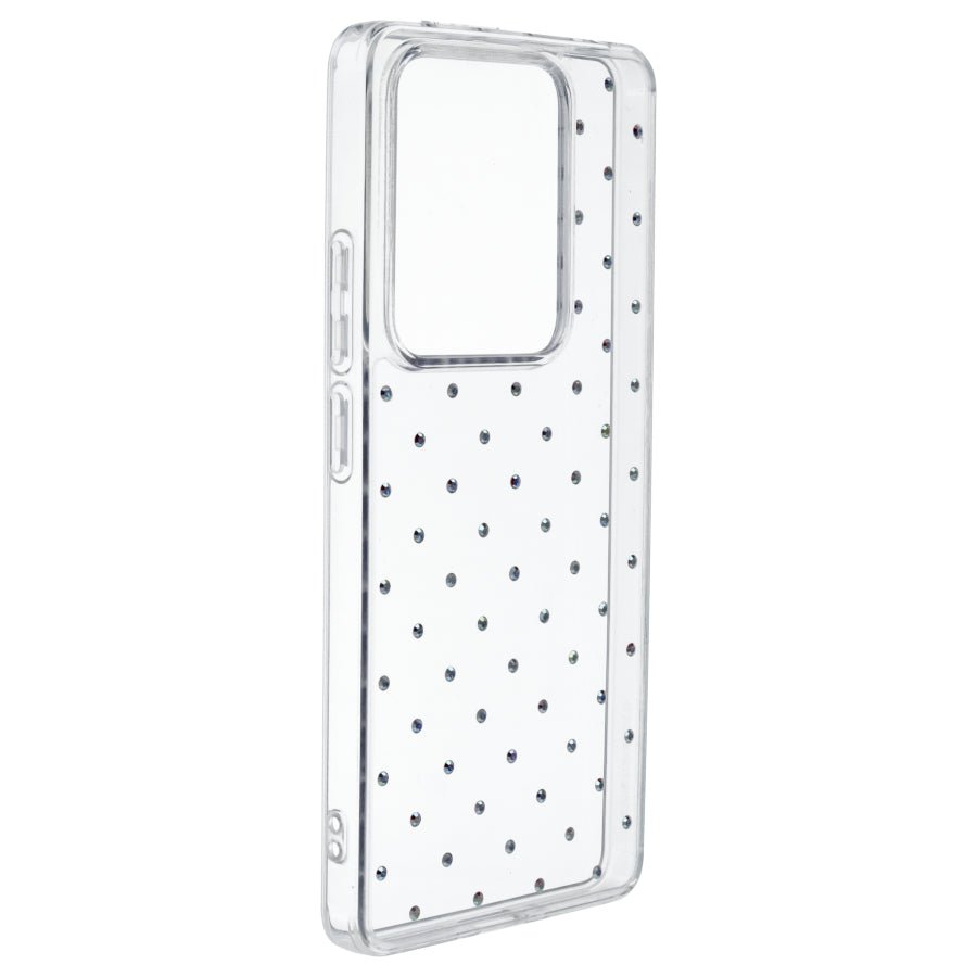 Funda Brillantes para Xiaomi Poco M6 Pro 4G
