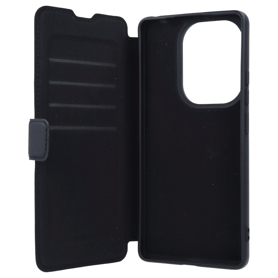 Funda Libro Suave para Xiaomi Redmi Note 13 Pro 4G