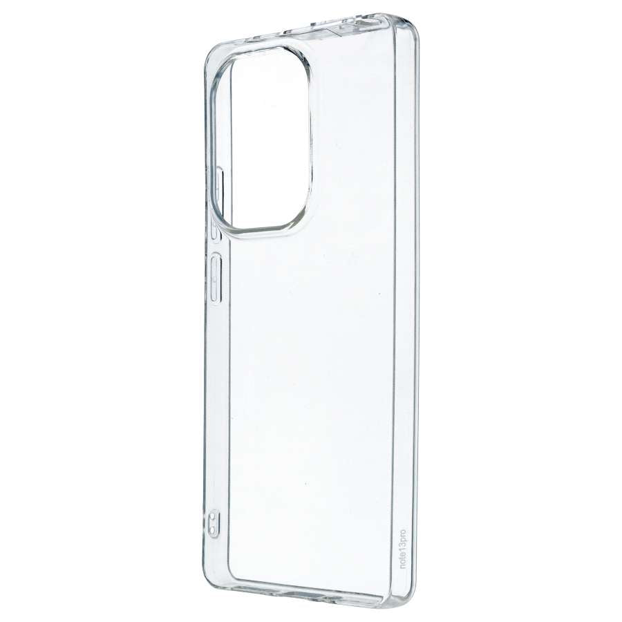 Funda Silicona Transparente para Xiaomi Poco M6 Pro 4G
