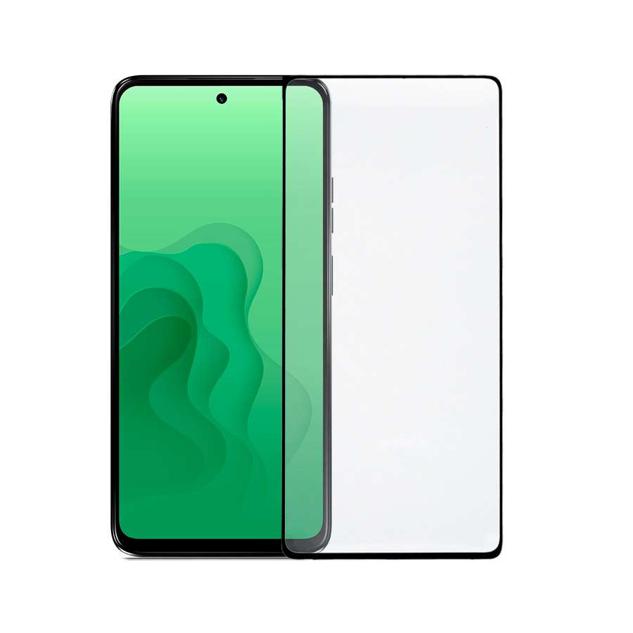 Vidrio Templado Completo para Motorola Moto G34