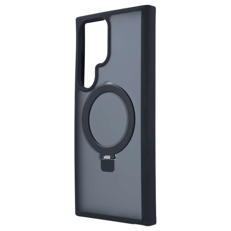 Funda Ring Compatible con Magsafe para Samsung Galaxy S23 Ultra