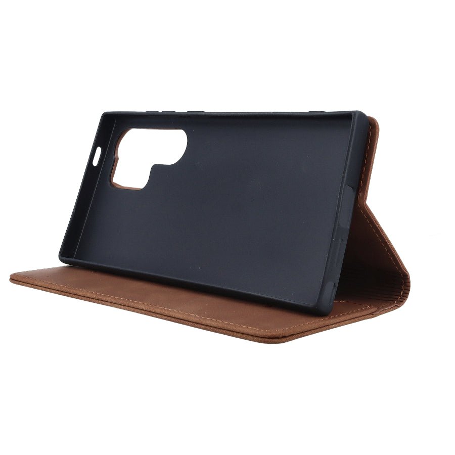 Funda Libro Premium para Samsung Galaxy S24 Ultra