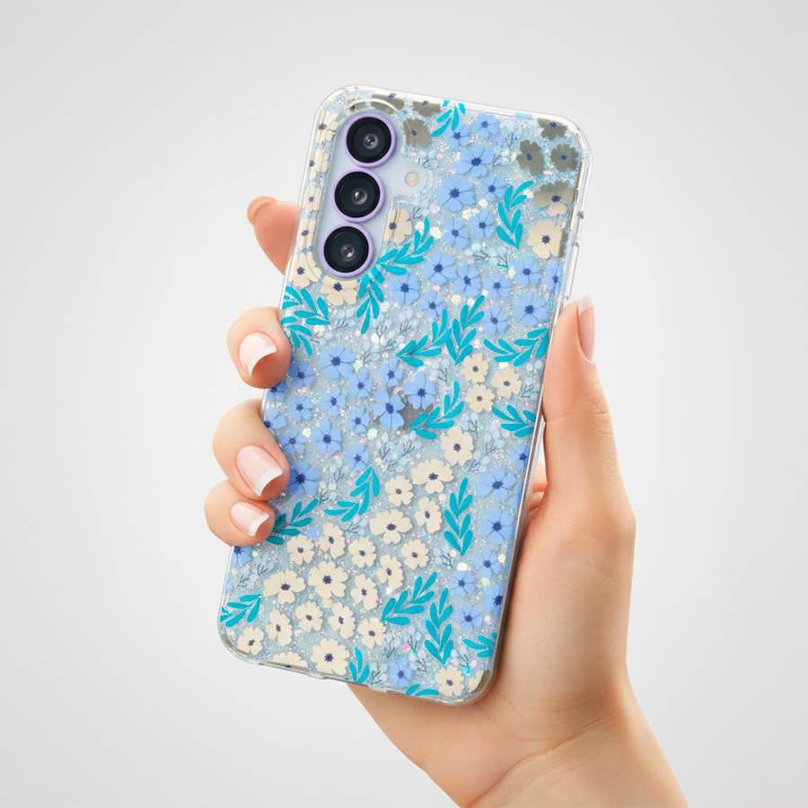 Funda Glossy Shiny para Samsung Galaxy S24