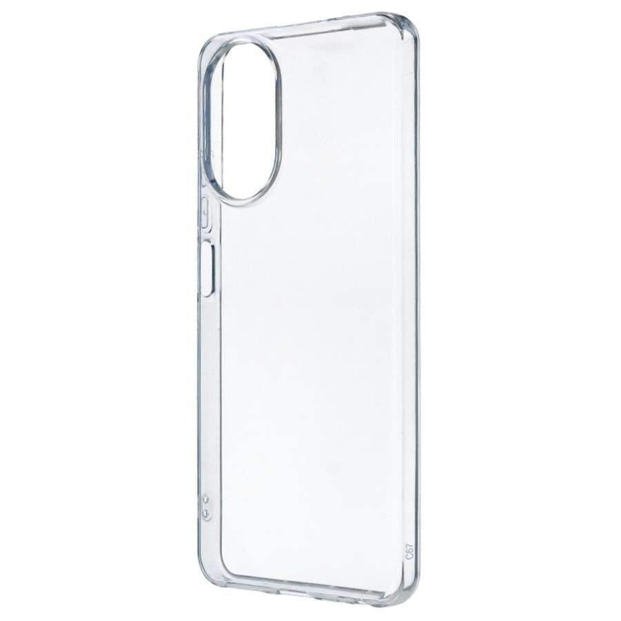 Funda Silicona Transparente para Realme C67