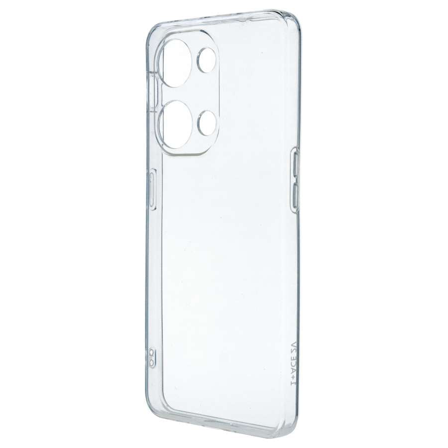 Funda Silicona Transparente para OnePlus Nord 3 5G