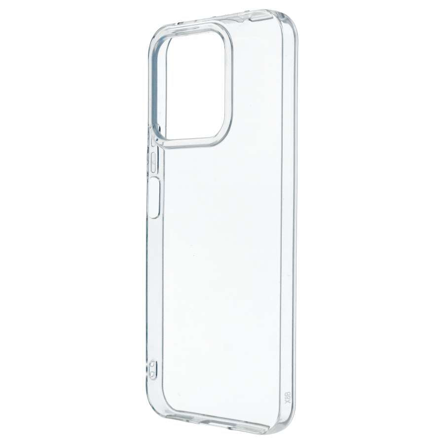 Funda Silicona Transparente para Huawei Honor X8B