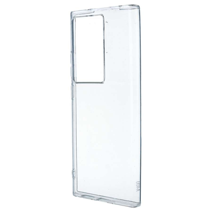 Funda Silicona Transparente para ZTE Axon 40 Ultra