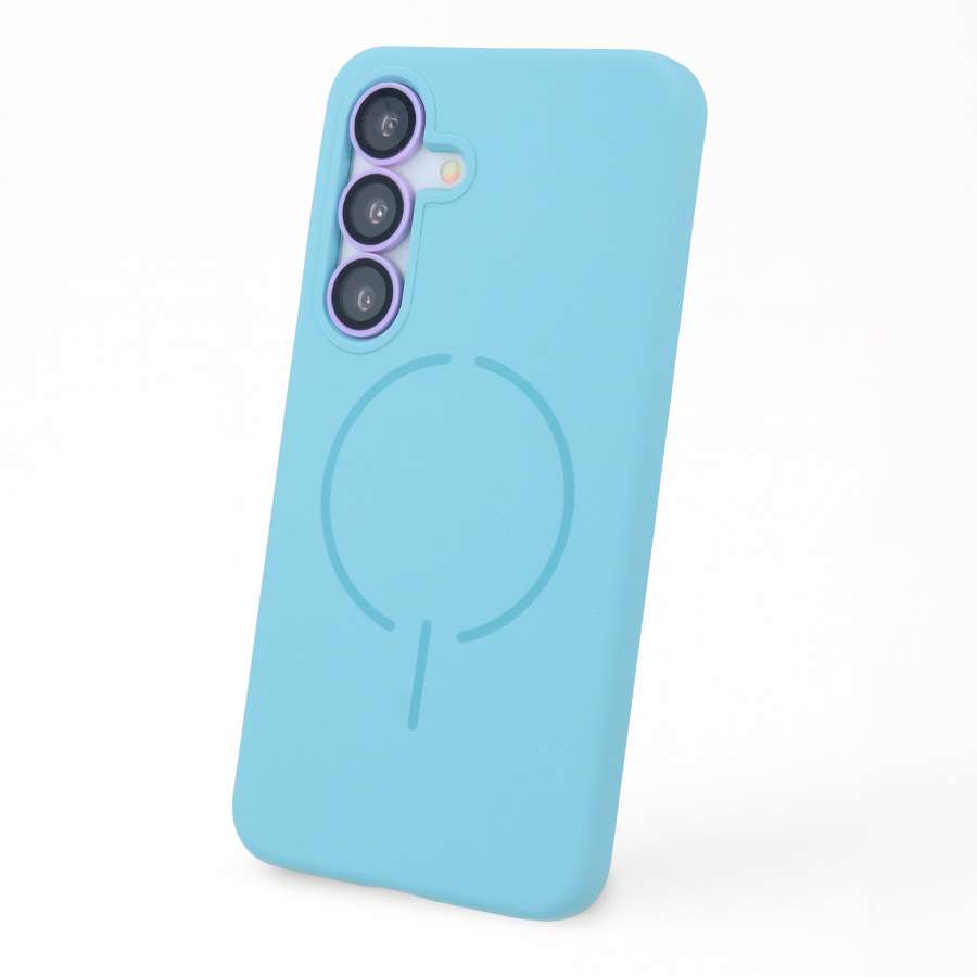 Funda Ultra Suave compatible con Magsafe para Samsung Galaxy S24