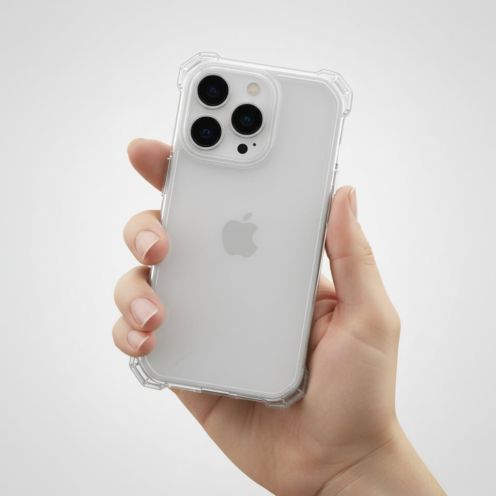 Funda Reforzada Multienganche para iPhone 13 Pro
