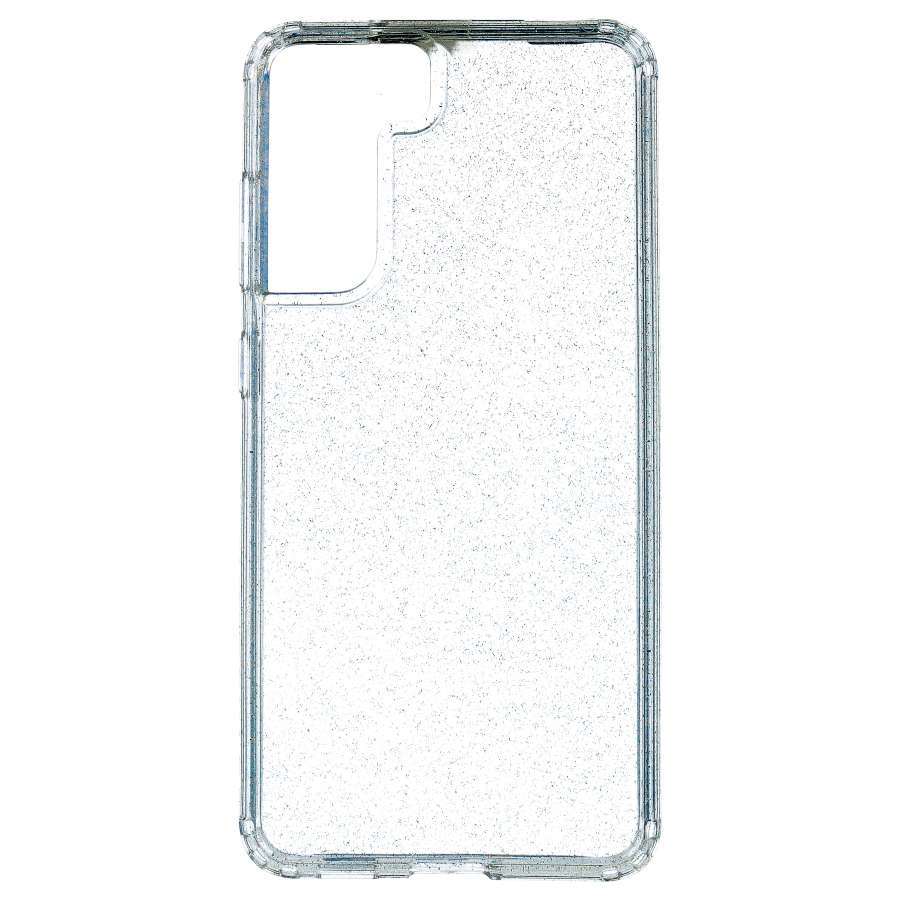 Funda Purpurina para Samsung Galaxy S21 FE