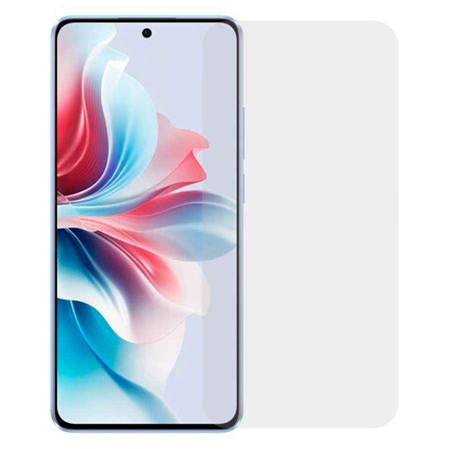 Vidrio Templado Transparente para Oppo Reno 11 F 5G