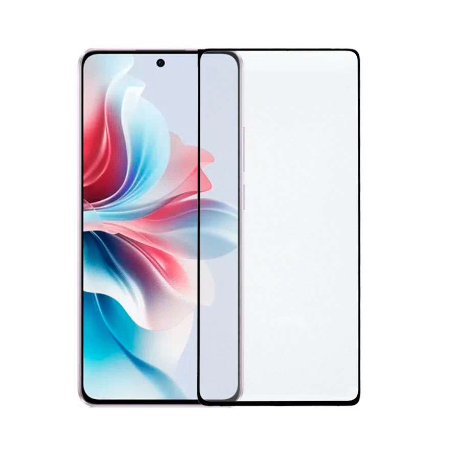 Vidrio Templado Completo para Oppo Reno 11 F 5G