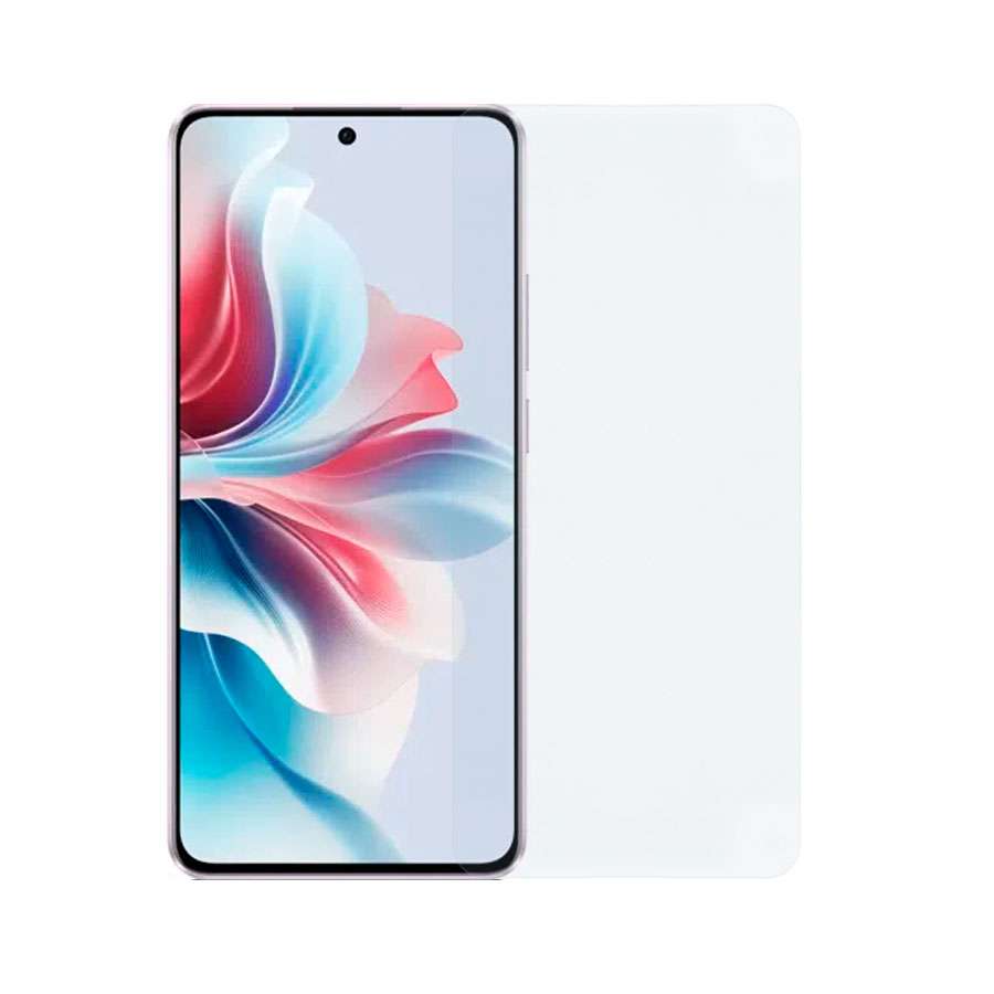 Vidrio Templado Completo Irrompible para Oppo Reno 11 F 5G