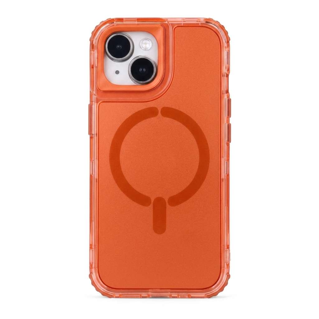 Funda Bumper 3 en 1 Compatible con Magsafe para iPhone 14 Plus