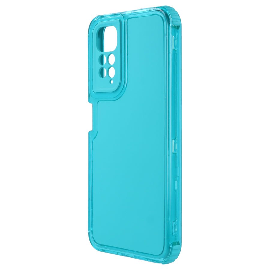 Funda Bumper 3 en 1 para Xiaomi Redmi Note 11