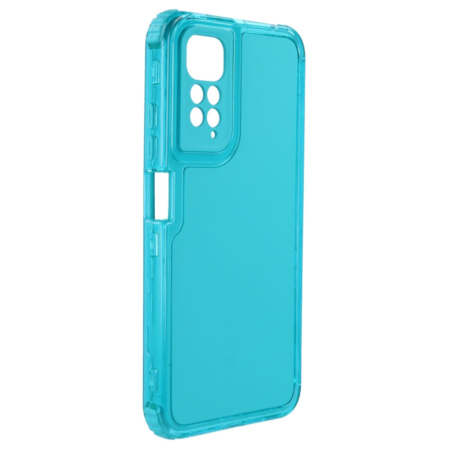 Funda Bumper 3 en 1 para Xiaomi Redmi Note 11