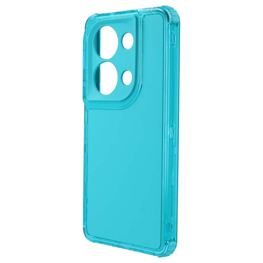 Funda Bumper 3 en 1 para Xiaomi Poco M6 Pro 4G
