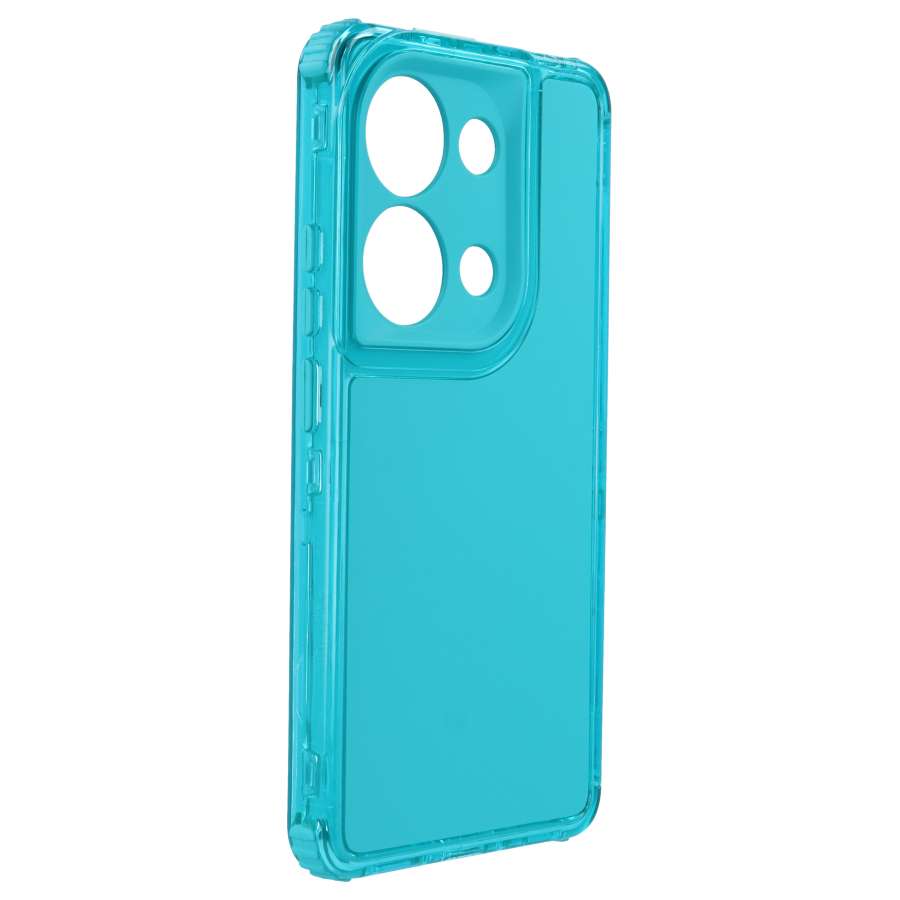 Funda Bumper 3 en 1 para Xiaomi Poco M6 Pro 4G
