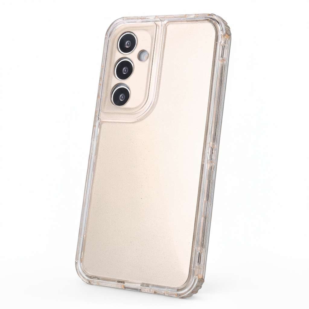 Funda Bumper 3 en 1 para Samsung Galaxy A35 5G