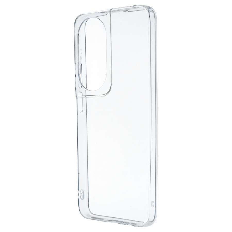 Funda Silicona Transparente para Honor 90 Smart 5G