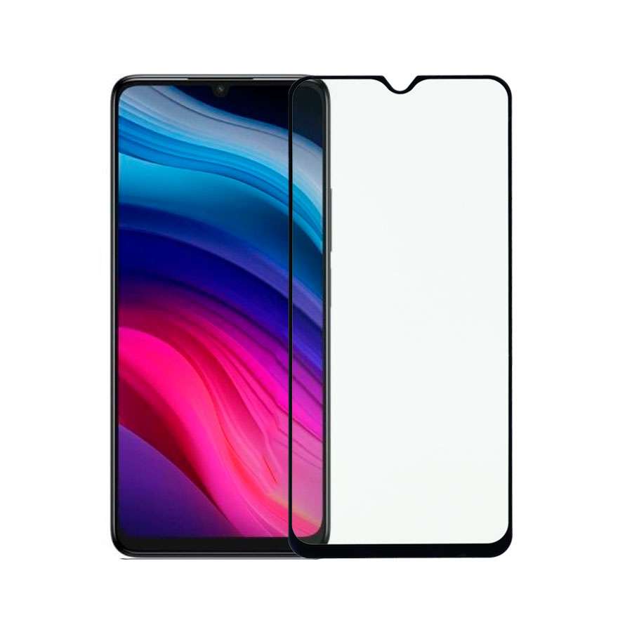 Vidrio Templado Completo para TCL 505
