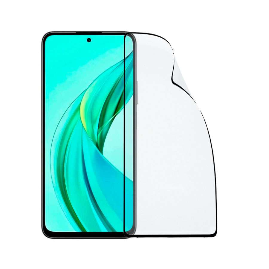 Vidrio Templado Completo Irrompible para Honor 90 Smart 5G