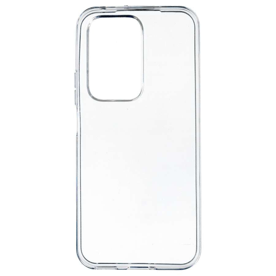 Funda Silicona Transparente para Honor 200 Lite