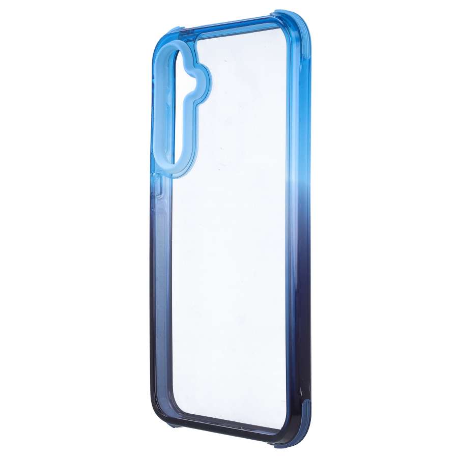 Funda Bumper Reforzada Degradada para Samsung Galaxy A35 5G