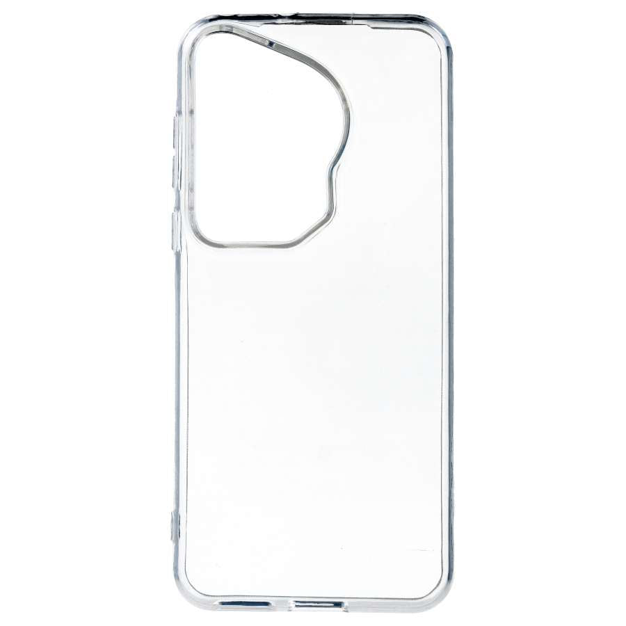 Funda Silicona Transparente para Huawei Pura 70 Ultra