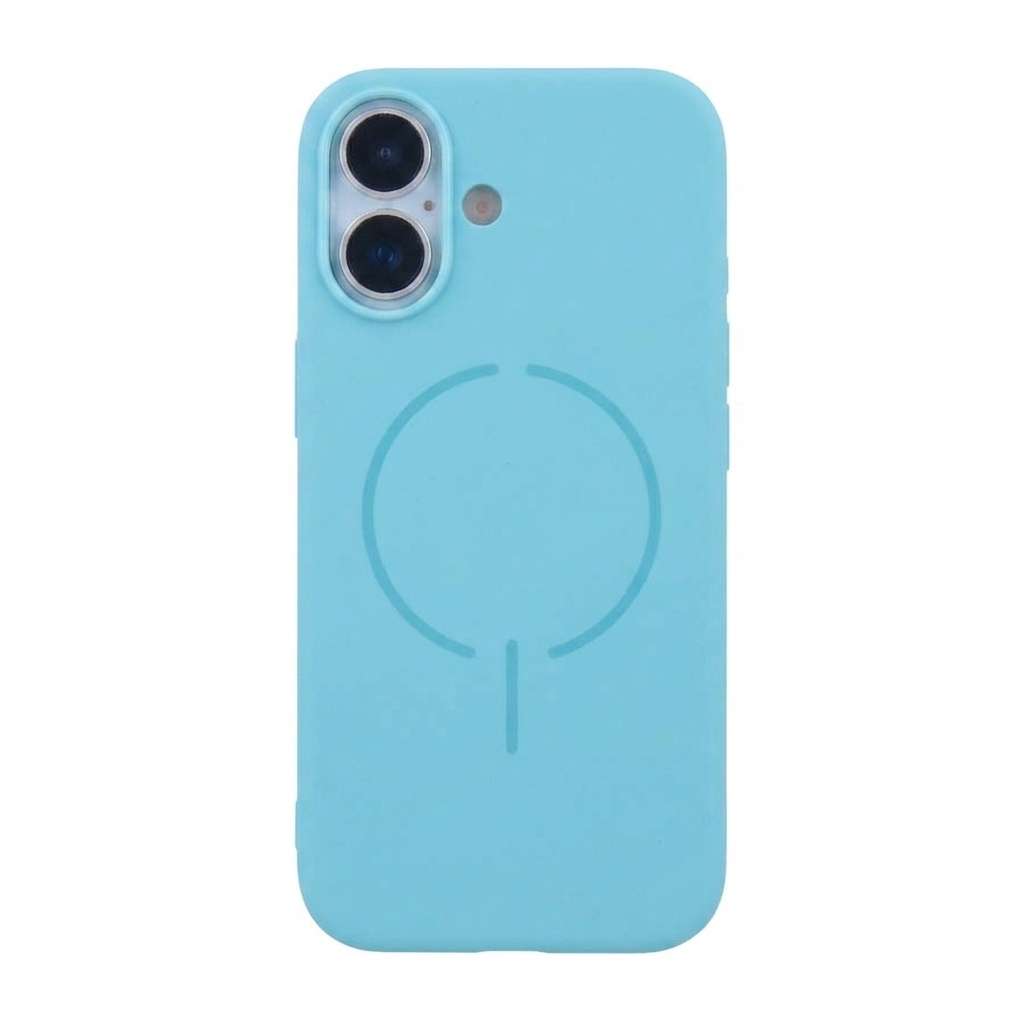 Funda Ultra Suave compatible con Magsafe para iPhone 16